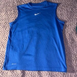 Nike running tank top. Size medium.